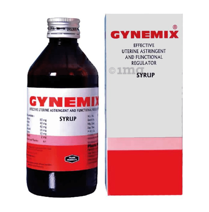 Gynemix Syrup