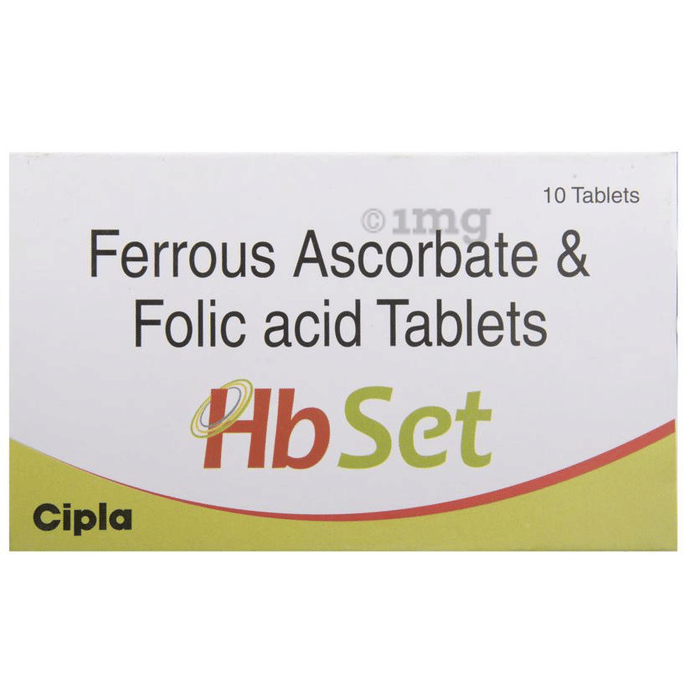 HB Set Tablet