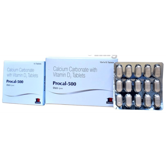 Procal OD Tablet