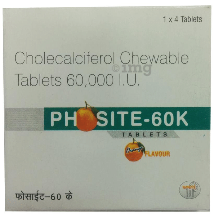 Phosite 60K Tablet