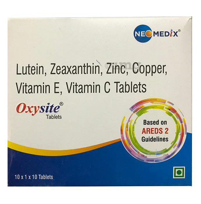 Oxysite Tablet
