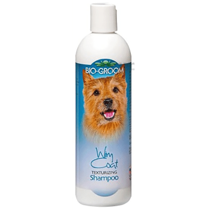 Bio-Groom Wiry Coat Texturizing Shampoo (For Pets)