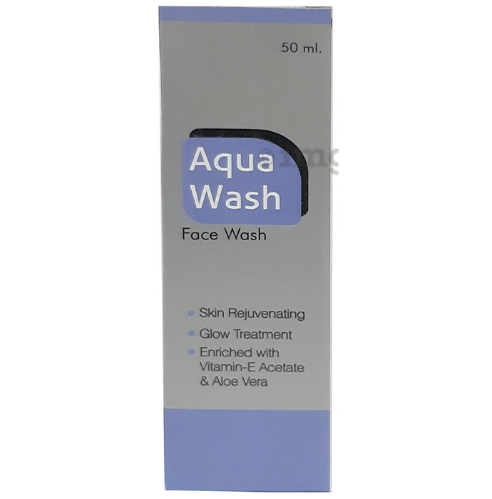 Aqua Wash Face Wash