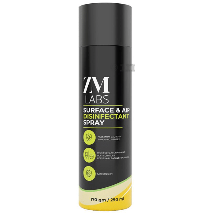 ZM Labs Surface & Air Disinfectant Spray