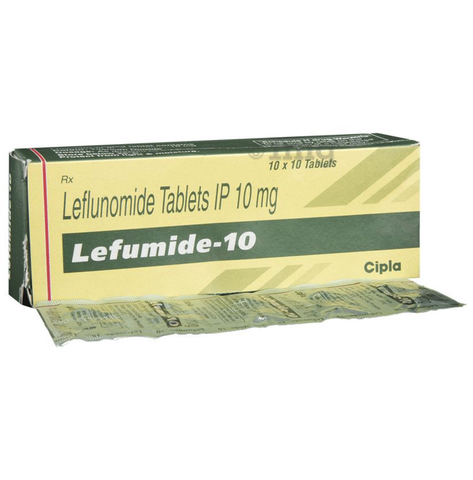 Lefumide 10 Tablet
