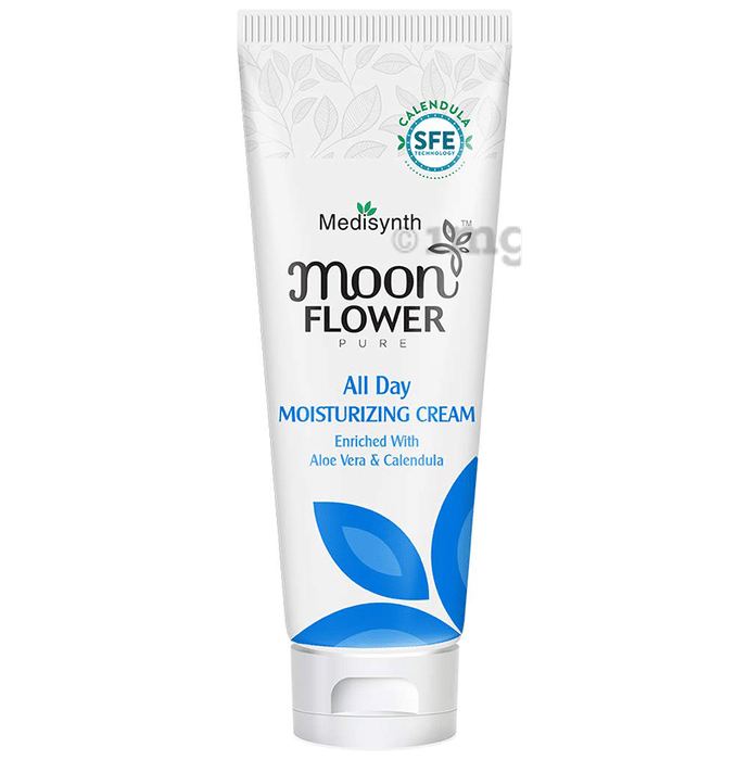 Medisynth Naturals Moonflower All Day Moisturizing Cream