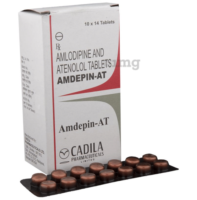 Amdepin-AT Tablet