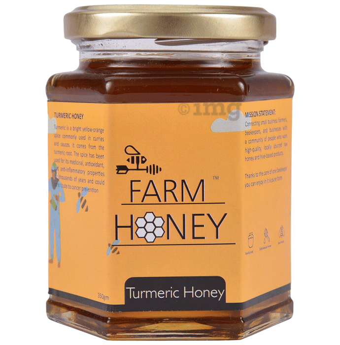 Farm Honey's Turmeric