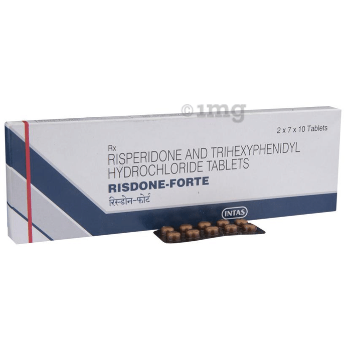 Risdone-Forte Tablet