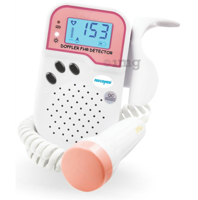 Niscomed ND 104 Pocket Fetal Doppler