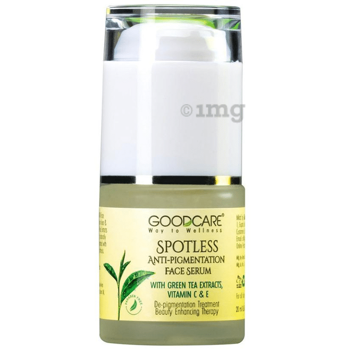 Goodcare Spotless Anti-Pigmentation Face Serum