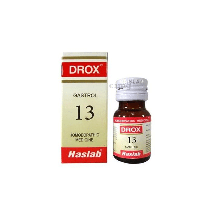 Haslab Drox 13 Gastrol Drop