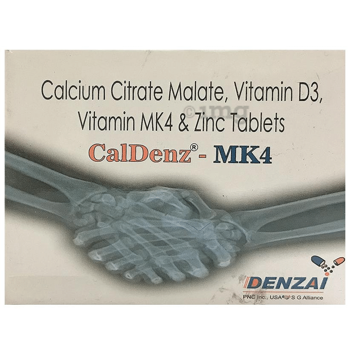Caldenz-MK 4 Tablet
