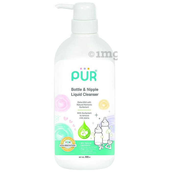 Pur Bottle & Nipple Liquid Cleanser