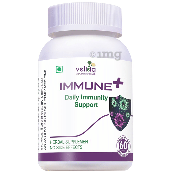 Velicia Immune+ Tablet