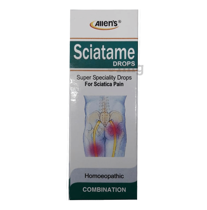 Allen's Sciatame Drop