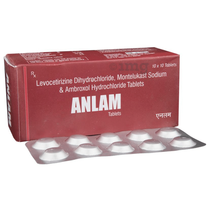 Anlam Tablet