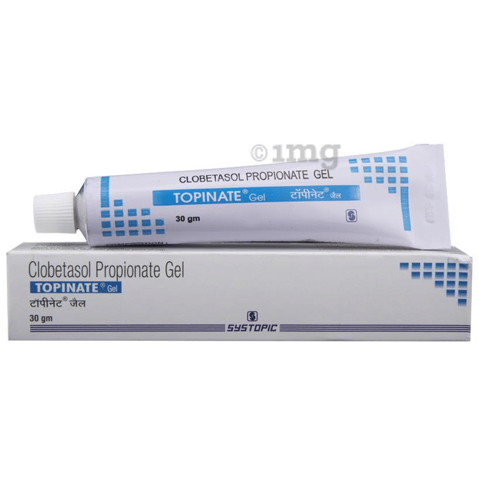 Topinate Gel