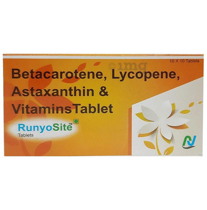 Runyosite Tablet