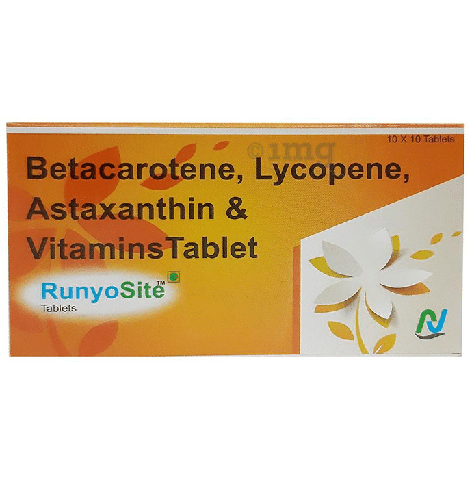 Runyosite Tablet