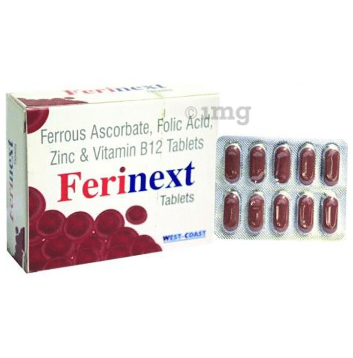 Ferinut Tablet