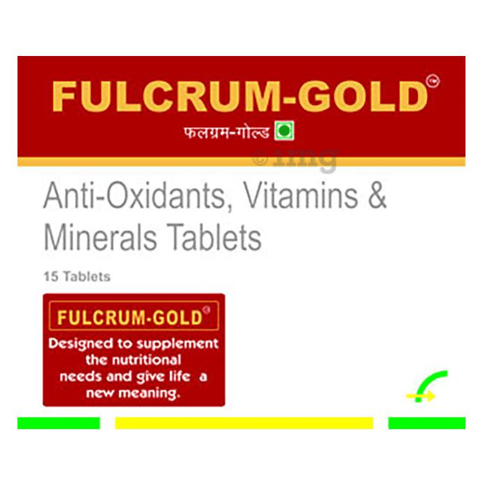 Fulcrum Gold Tablet