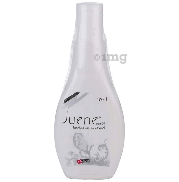 Juene Hair Oil: Buy bottle of 100 ml Oil at best price in India | 1mg