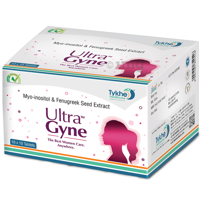 Tykhe Healthcare Ultra Gyne Tablet