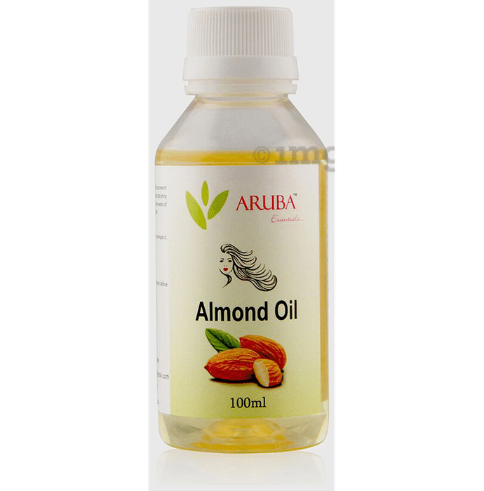 Aruba Essentials Almond Oil Undiluted