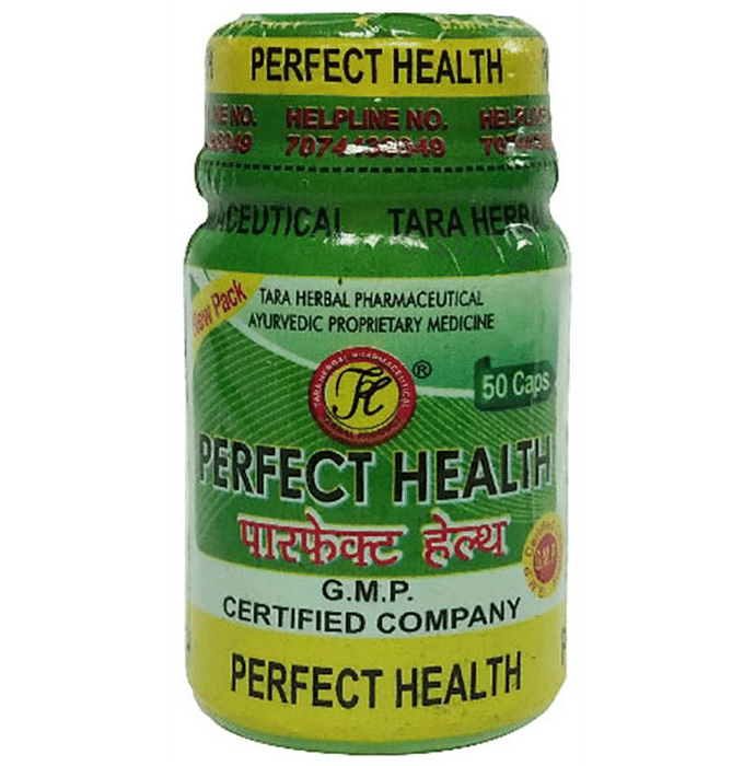 Tara Herbal Perfect Health Capsule