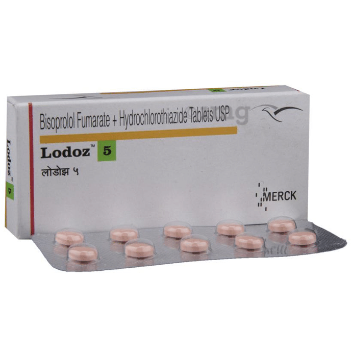 Lodoz 5 Tablet