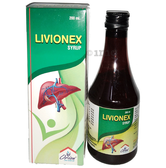 Livionex Syrup