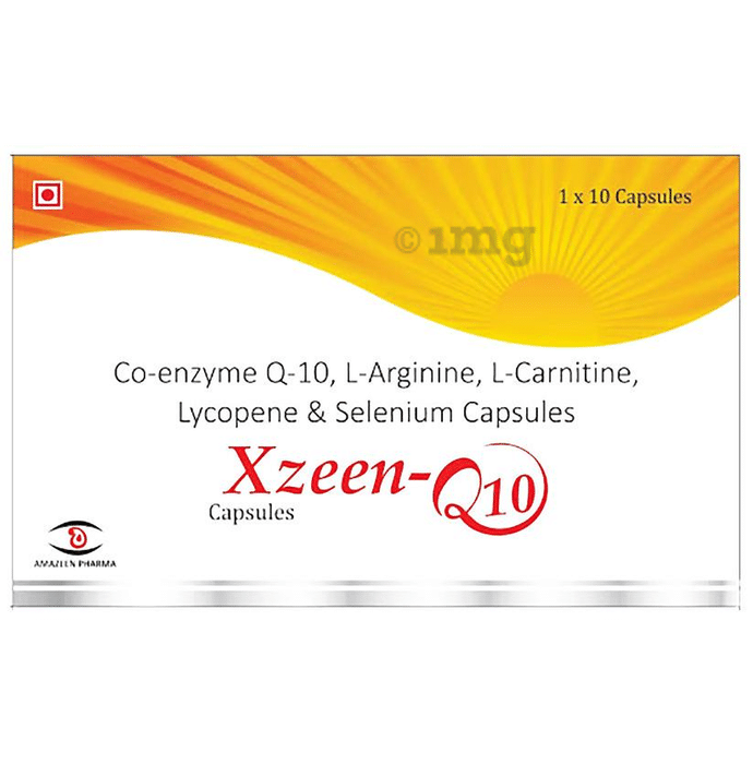 Xzeen-Q10 Capsule