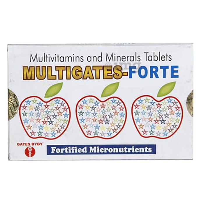 Multigates Forte Tablet