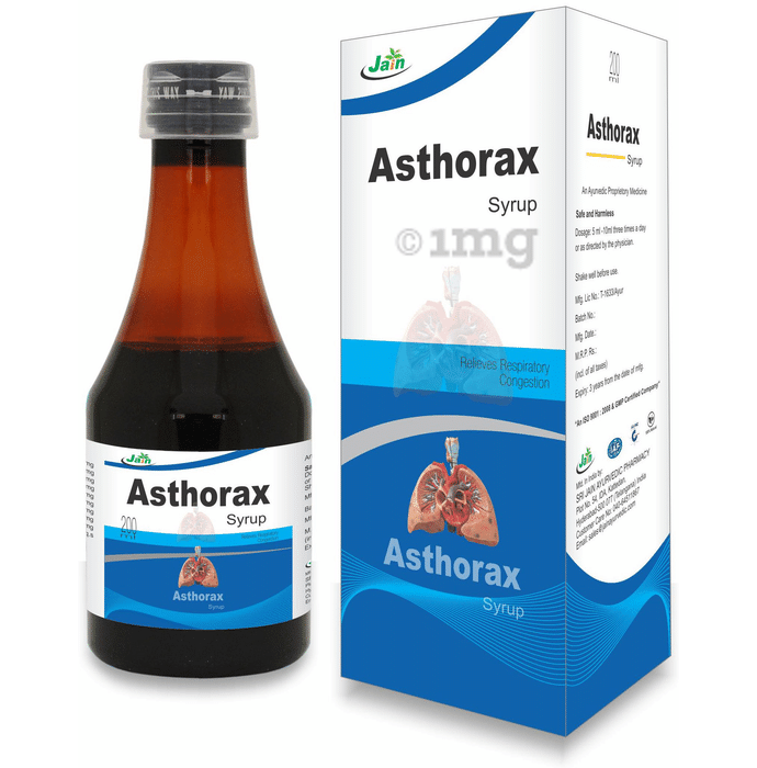 Jain Asthorax Syrup