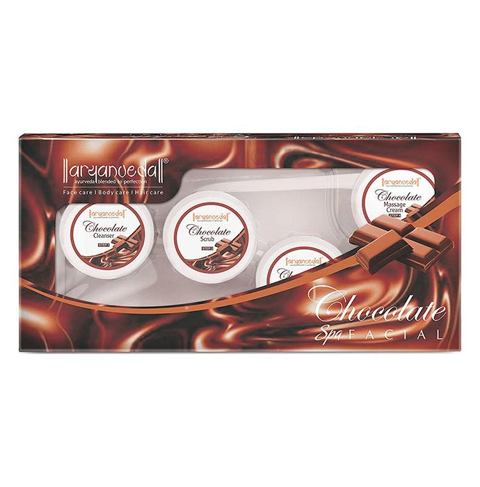 Aryanveda Chocolate Spa Facial Kit