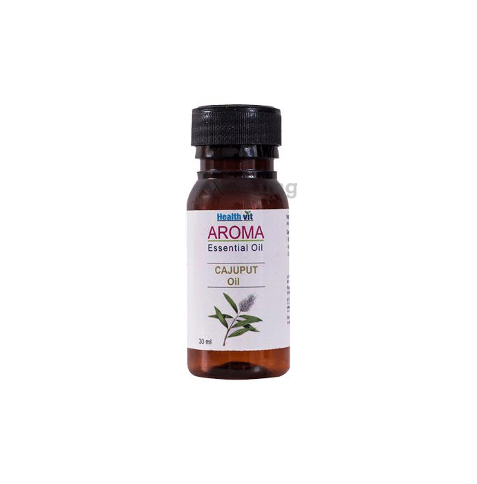 HealthVit Aroma Cajuput Essential Oil