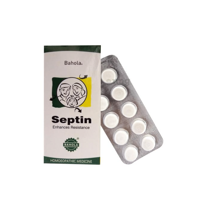 Bahola Septin Tablet