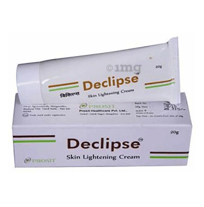 Declipse Skin Lightening Cream