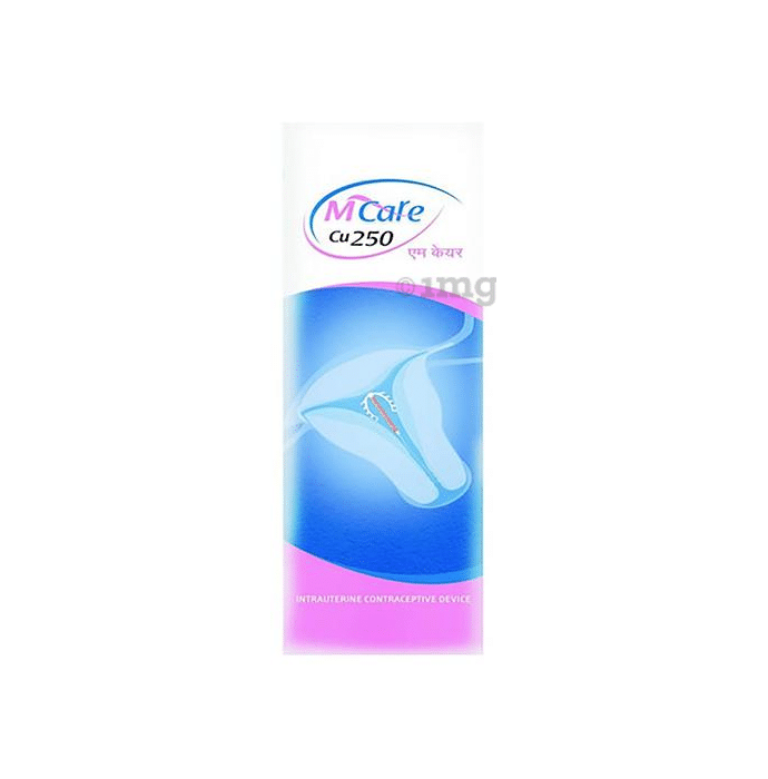 M-Care CU 250 Intrauterine Contraceptive Device