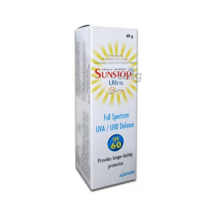 Sunstop Ultra Cream