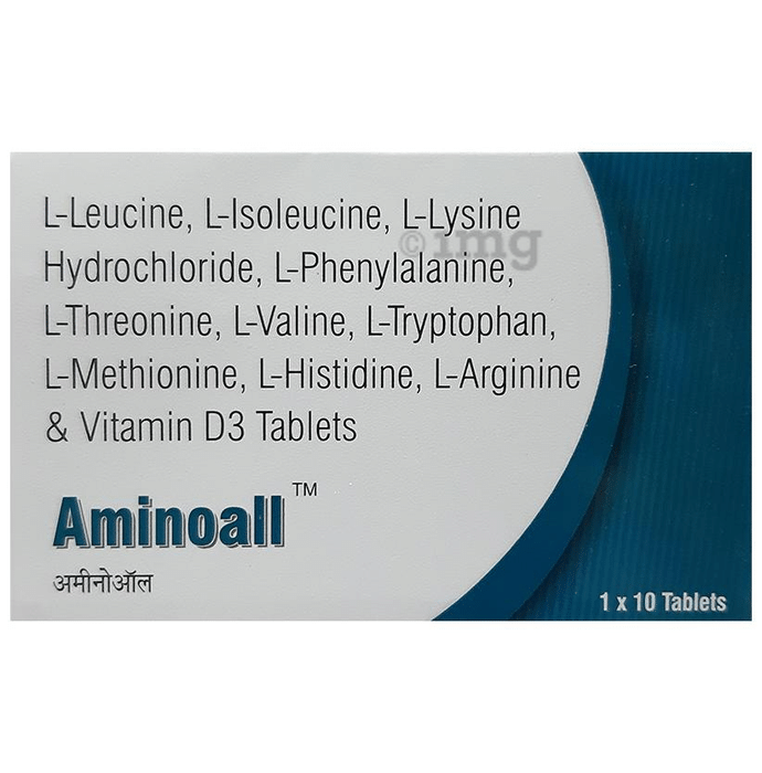 Aminoall Tablet