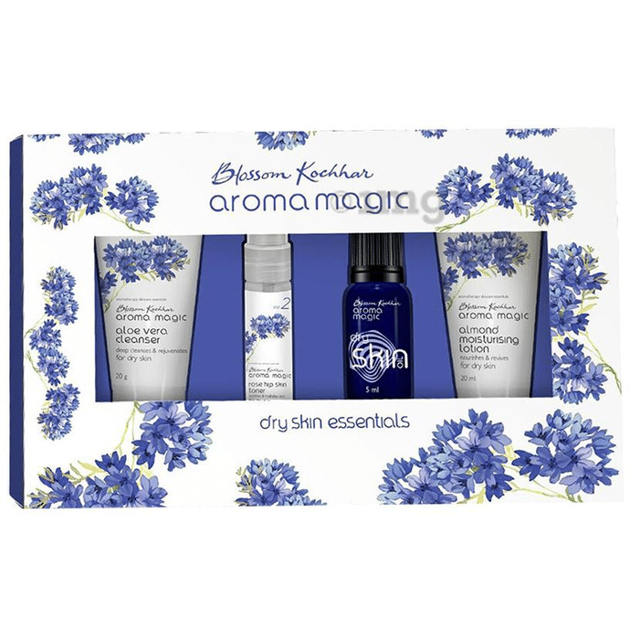 Aroma Magic Essentials Kit Small Dry Skin