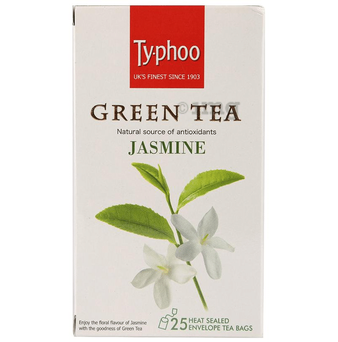 Typhoo Green Tea Tulsi