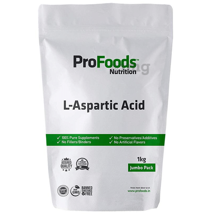 ProFoods L-Aspartic Acid