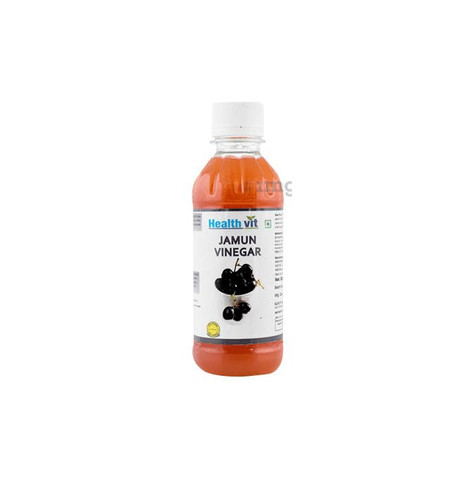 HealthVit Jamun Vinegar