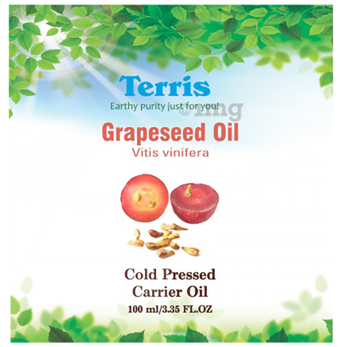 Terris Grapeseed Oil