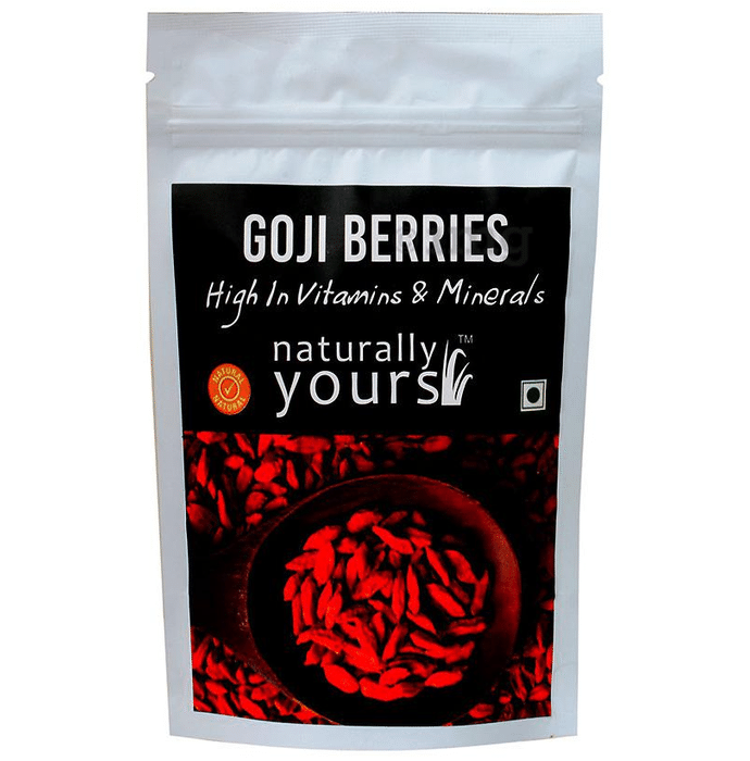 Naturally Yours Goji Berries
