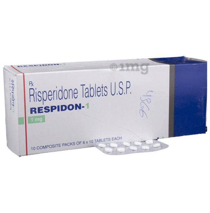 Respidon 1 Tablet