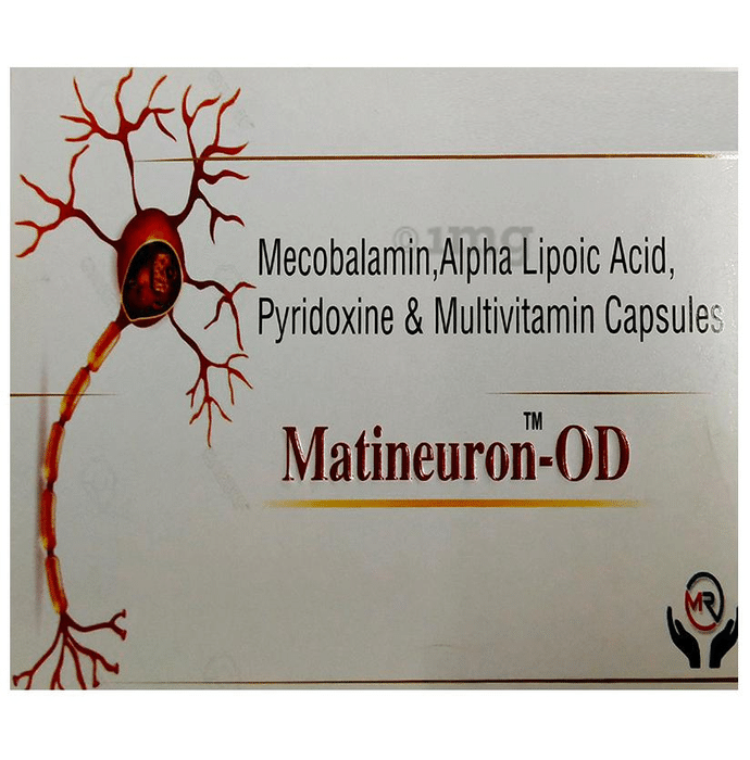 Matineuron-OD Capsule